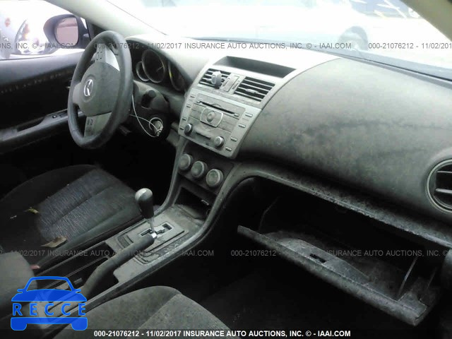 2010 Mazda 6 1YVHZ8CH8A5M01836 зображення 4