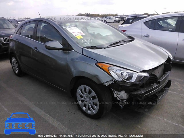 2017 Hyundai Elantra Gt KMHD35LH1HU369506 image 0