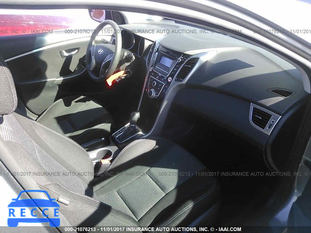 2017 Hyundai Elantra Gt KMHD35LH1HU369506 image 4