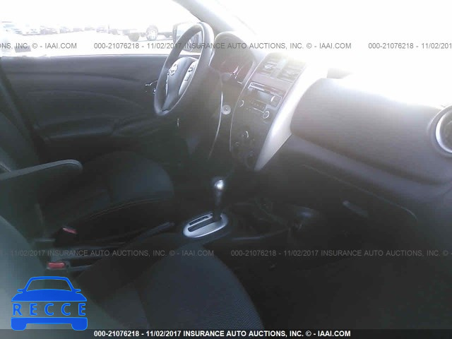 2017 NISSAN VERSA 3N1CN7AP2HL806054 image 4