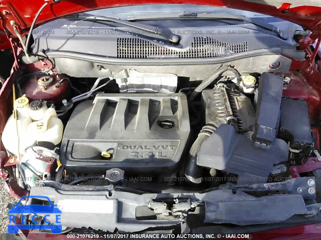 2010 Jeep Compass SPORT 1J4NT4FB0AD554138 image 9