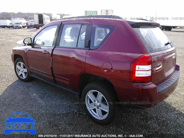 2010 Jeep Compass SPORT 1J4NT4FB0AD554138 image 2