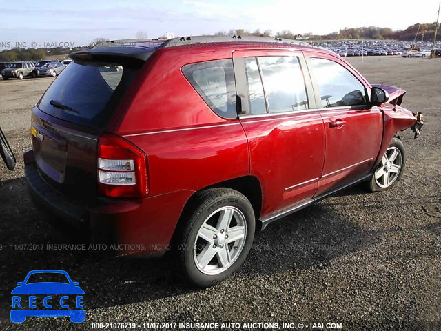 2010 Jeep Compass SPORT 1J4NT4FB0AD554138 image 3