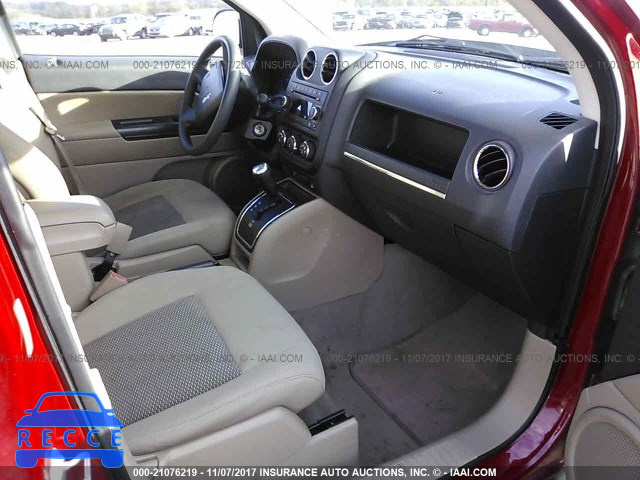 2010 Jeep Compass SPORT 1J4NT4FB0AD554138 image 4