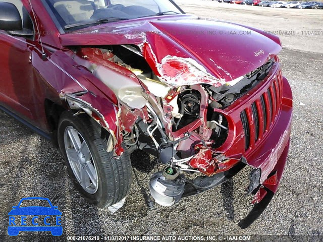 2010 Jeep Compass SPORT 1J4NT4FB0AD554138 image 5
