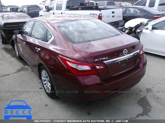 2016 Nissan Altima 1N4AL3AP2GC220943 Bild 2