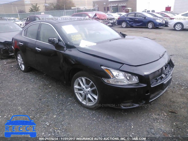 2010 Nissan Maxima S/SV 1N4AA5APXAC800465 Bild 0