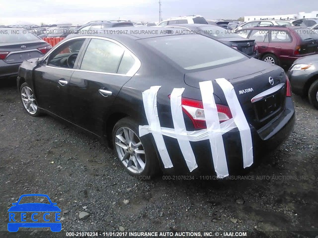 2010 Nissan Maxima S/SV 1N4AA5APXAC800465 зображення 2