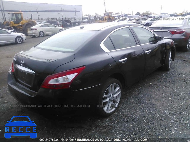 2010 Nissan Maxima S/SV 1N4AA5APXAC800465 зображення 3