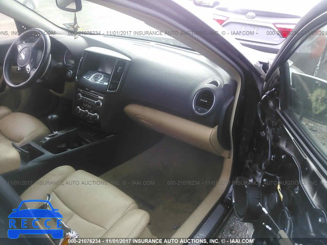 2010 Nissan Maxima S/SV 1N4AA5APXAC800465 image 4