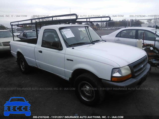 2000 Ford Ranger 1FTYR10V4YPB10305 image 0