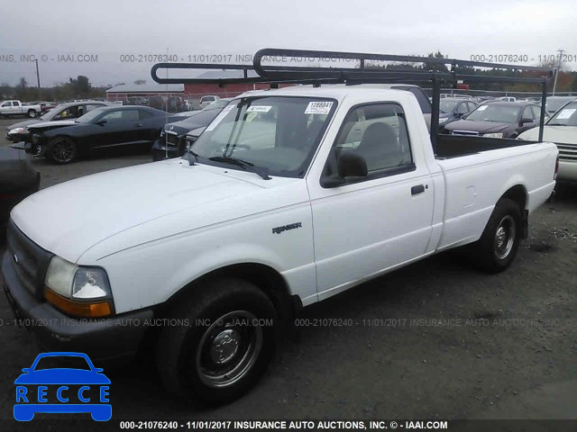 2000 Ford Ranger 1FTYR10V4YPB10305 image 1