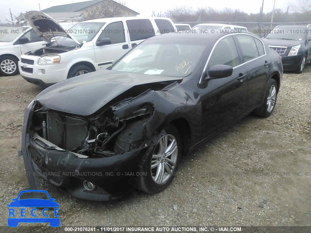 2012 Infiniti G37 JN1CV6AR2CM675010 image 1