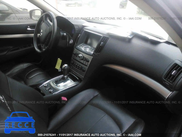 2012 Infiniti G37 JN1CV6AR2CM675010 image 4