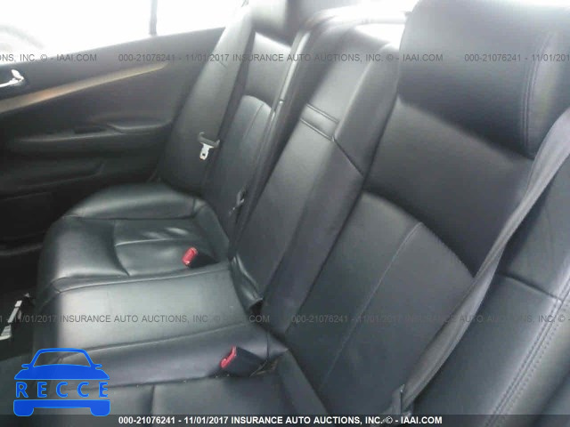 2012 Infiniti G37 JN1CV6AR2CM675010 image 7