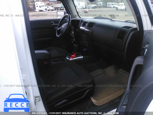 2007 HUMMER H3 5GTDN13E778111875 image 4