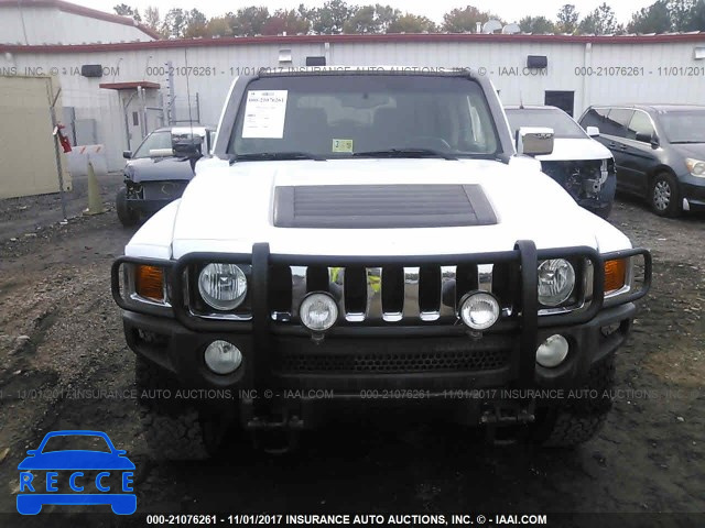 2007 HUMMER H3 5GTDN13E778111875 image 5