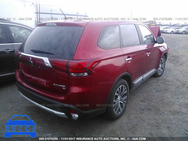 2016 Mitsubishi Outlander JA4AD3A35GZ018061 image 3