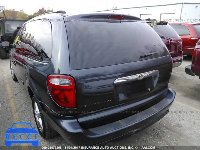 2007 Chrysler Town & Country LX 2A4GP44R97R247716 image 2