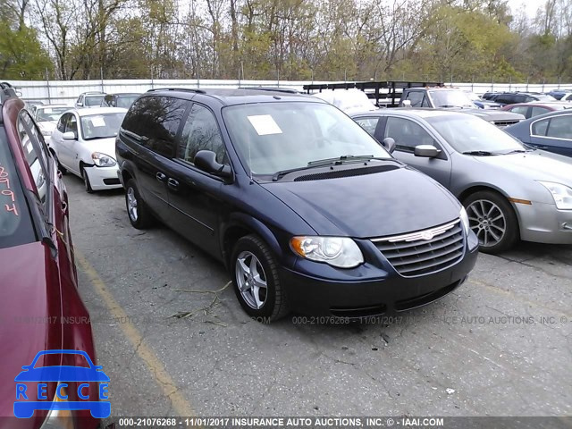 2007 Chrysler Town & Country LX 2A4GP44R97R247716 image 5