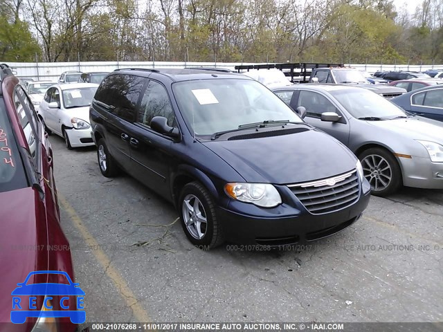 2007 Chrysler Town & Country LX 2A4GP44R97R247716 зображення 5