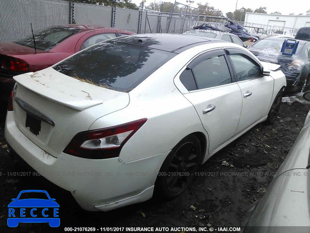 2010 NISSAN MAXIMA 1N4AA5AP8AC864441 image 3