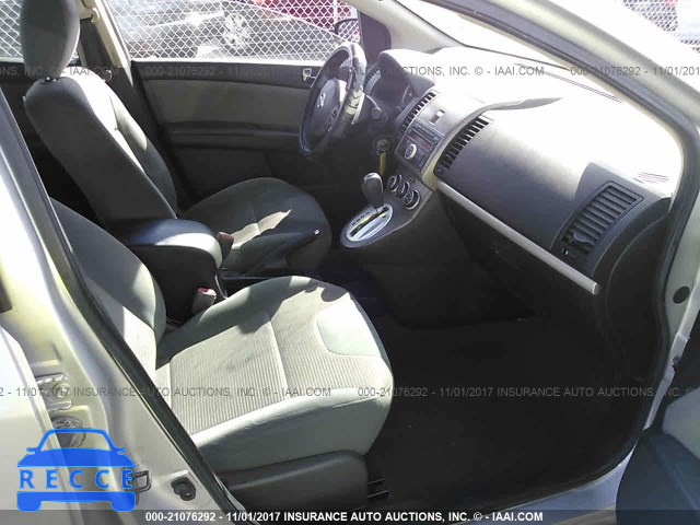 2010 Nissan Sentra 3N1AB6AP9AL726301 зображення 4