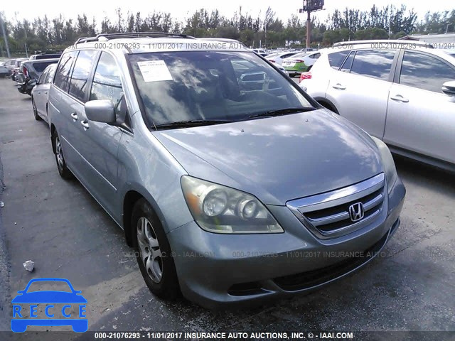 2005 Honda Odyssey 5FNRL38795B063074 image 0