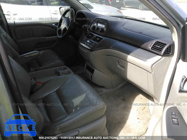 2005 Honda Odyssey 5FNRL38795B063074 Bild 4