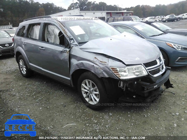 2017 DODGE JOURNEY 3C4PDCBG8HT571815 image 0