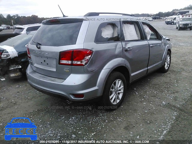 2017 DODGE JOURNEY 3C4PDCBG8HT571815 image 3