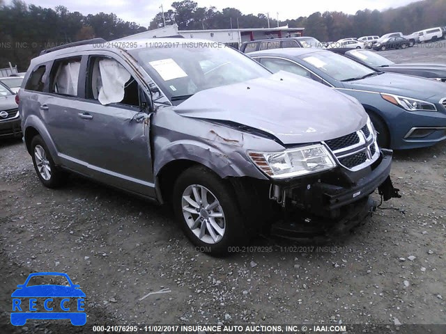 2017 DODGE JOURNEY 3C4PDCBG8HT571815 image 5