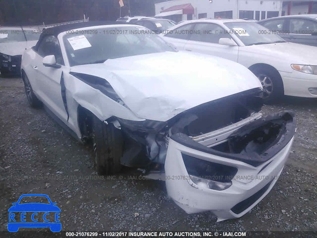 2016 Ford Mustang 1FATP8UH2G5243108 image 0