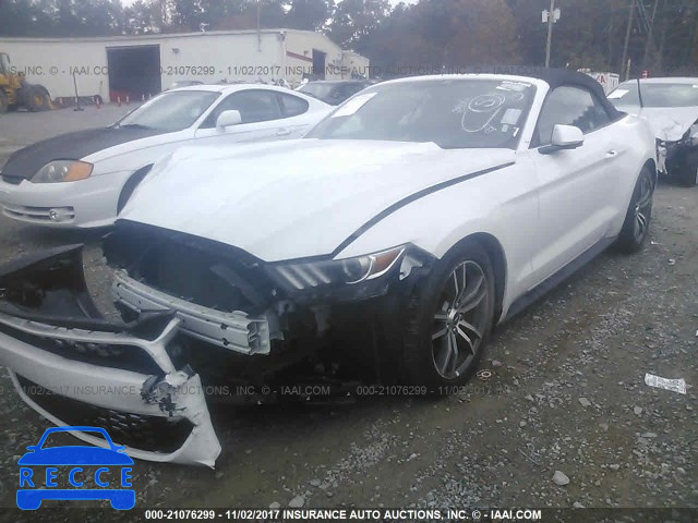 2016 Ford Mustang 1FATP8UH2G5243108 image 1