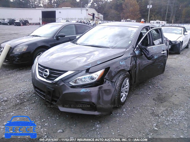 2016 Nissan Altima 2.5/S/SV/SL/SR 1N4AL3AP5GN372817 зображення 1