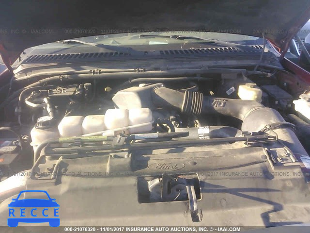 2000 Ford Excursion LIMITED 1FMNU42S5YED28704 image 9