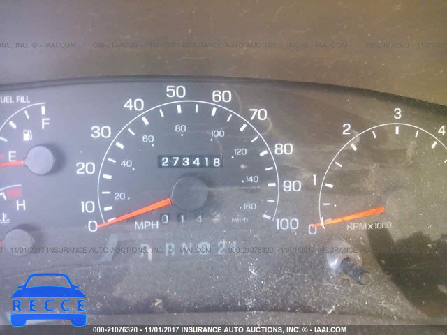 2000 Ford Excursion LIMITED 1FMNU42S5YED28704 Bild 6