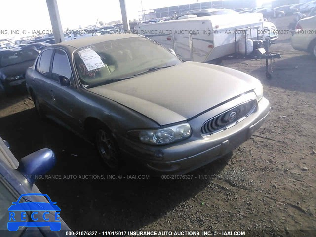 2004 Buick Lesabre LIMITED 1G4HR54K74U149064 зображення 0