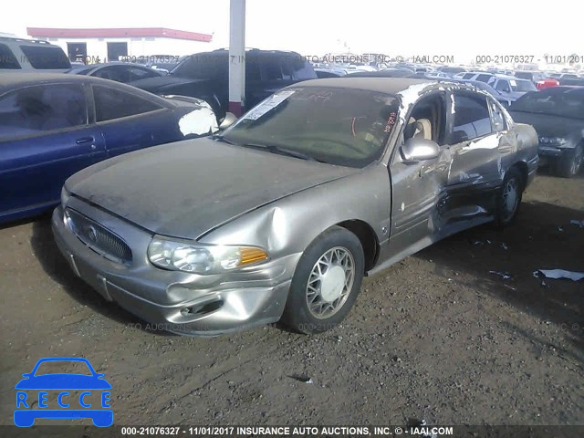 2004 Buick Lesabre LIMITED 1G4HR54K74U149064 зображення 1