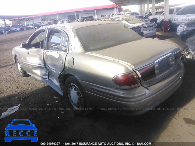 2004 Buick Lesabre LIMITED 1G4HR54K74U149064 зображення 2