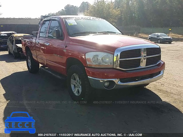 2006 Dodge RAM 1500 1D7HU182X6J126071 image 0