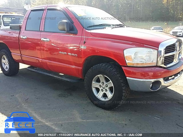 2006 Dodge RAM 1500 1D7HU182X6J126071 image 5