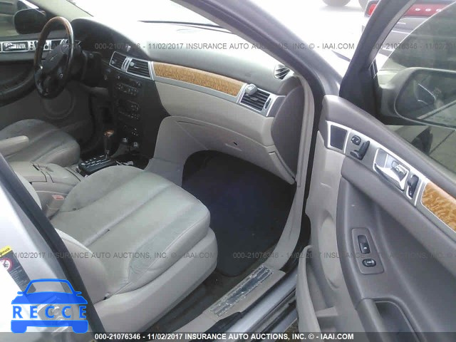 2005 Chrysler Pacifica 2C8GF78435R502459 image 4