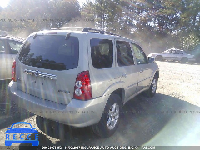 2006 MAZDA TRIBUTE 4F2YZ941X6KM14321 image 3