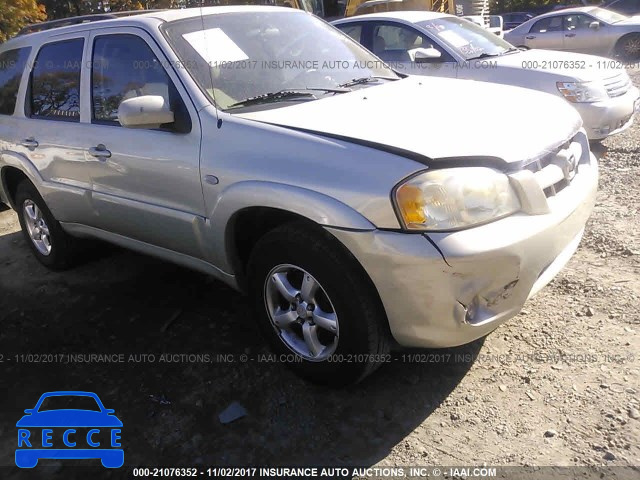 2006 MAZDA TRIBUTE 4F2YZ941X6KM14321 image 5