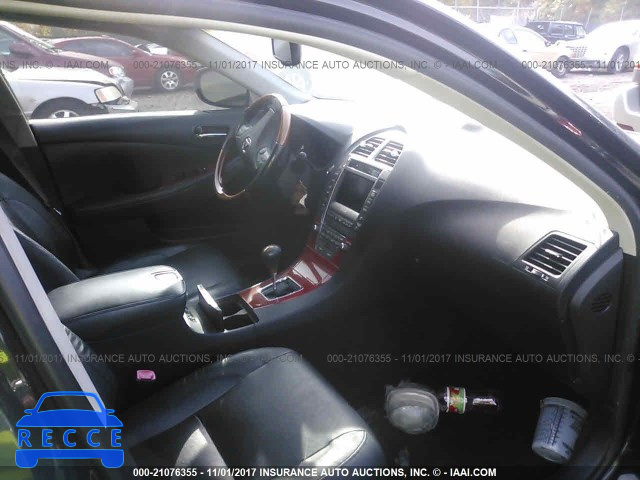 2007 Lexus ES JTHBJ46G472083673 image 4