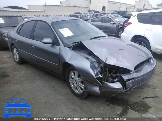 2006 FORD TAURUS 1FAFP56UX6A233602 Bild 0