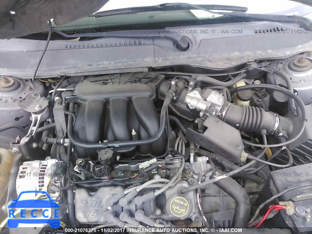 2006 FORD TAURUS 1FAFP56UX6A233602 зображення 9