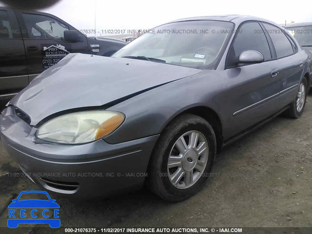 2006 FORD TAURUS 1FAFP56UX6A233602 зображення 1