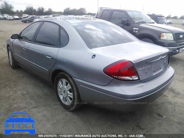 2006 FORD TAURUS 1FAFP56UX6A233602 image 2